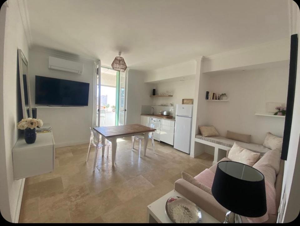 Le Monastere Apartment Bandol Exterior photo